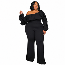 Load image into Gallery viewer, Ruffle Jumpsuit

