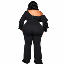 Load image into Gallery viewer, Ruffle Jumpsuit
