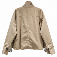 Load image into Gallery viewer, Vintage Crystal Patch Jacket
