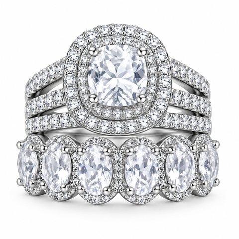 2Pc Ring Set