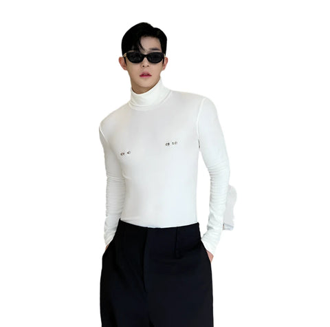 Nip Pierced Top-Modern Baby Las Vegas