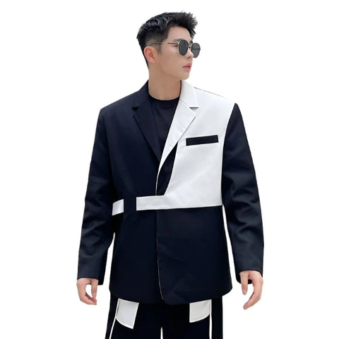 Color Block Pant Set-Modern Baby Las Vegas