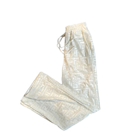 Letter Sweatpants-Modern Baby Las Vegas