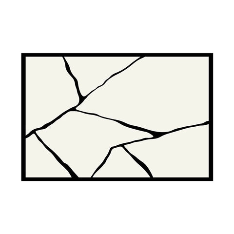 Irregular Modern Area Rug-Modern Baby Las Vegas