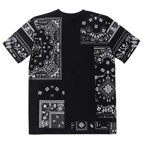 Bandana Patch T-Shirt-Modern Baby Las Vegas