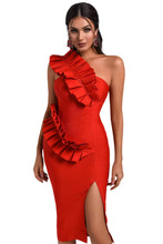 Load image into Gallery viewer, Pleated Strap Dress
