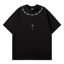 Load image into Gallery viewer, Layered Chain Print T-Shirt
