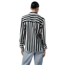 Load image into Gallery viewer, Striped Blouse
