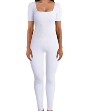 Load image into Gallery viewer, Long Sleeve Solid Jumpsuit
