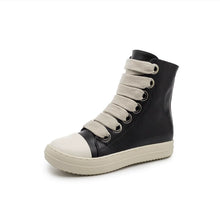 Load image into Gallery viewer, Wide Lace Sneakers-Modern Baby Las Vegas
