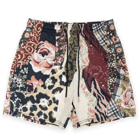 Breathable Printed Shorts Collection-Modern Baby Las Vegas
