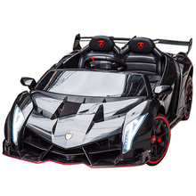 Load image into Gallery viewer, Lambo Door Luxury Toy Car
