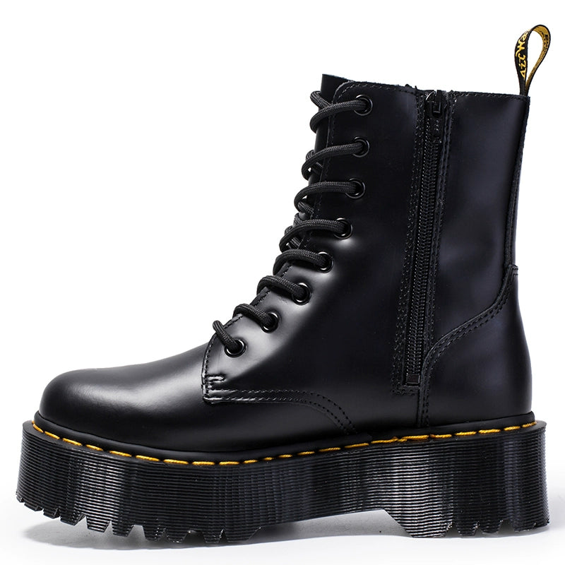 Thick Sole Martin Boots | Modern Baby Las Vegas