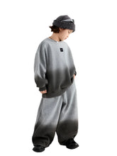 Load image into Gallery viewer, Ombre Fleece Lined Sweatsuit
