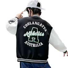 Load image into Gallery viewer, Forever Baseball Jacket
