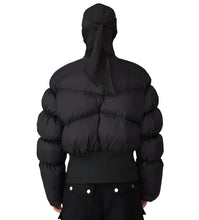 Load image into Gallery viewer, White Duck Down Jacket
