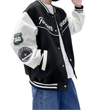 Load image into Gallery viewer, Forever Baseball Jacket
