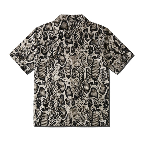 Snake Print Top-Modern Baby Las Vegas
