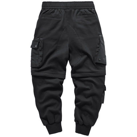 Baggy Cargo Pocket Pants-Modern Baby Las Vegas