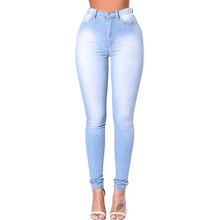 Load image into Gallery viewer, Skinny Denim Jeans
