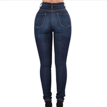 Load image into Gallery viewer, Skinny Denim Jeans
