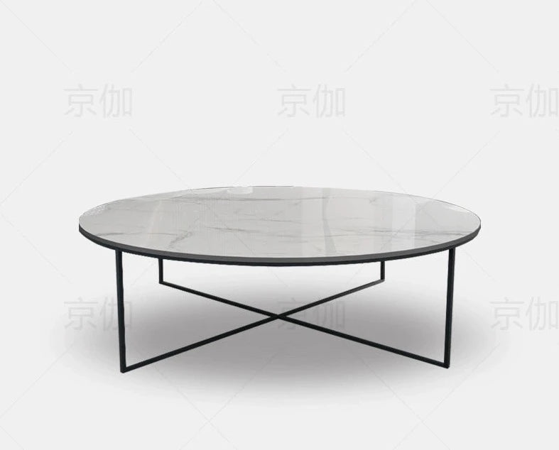 Stone Plate Coffee Table | Modern Baby Las Vegas