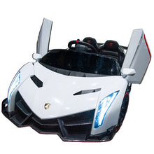 Load image into Gallery viewer, Lambo Door Luxury Toy Car
