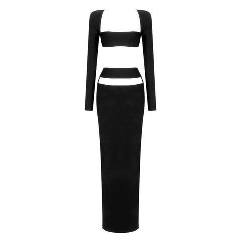 Hollow Out Dress-Modern Baby Las Vegas