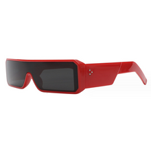 Load image into Gallery viewer, Rectangular Punk Sunglasses
