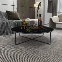 Load image into Gallery viewer, Stone Plate Coffee Table | Modern Baby Las Vegas
