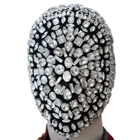 Crystal Mask-Modern Baby Las Vegas