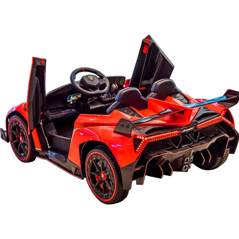 Lambo Door Luxury Toy Car-Modern Baby Las Vegas