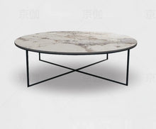 Load image into Gallery viewer, Stone Plate Coffee Table | Modern Baby Las Vegas
