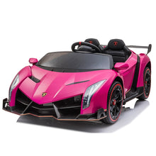 Load image into Gallery viewer, Lambo Door Luxury Toy Car
