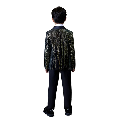 Drip Sequin Suit-Modern Baby Las Vegas