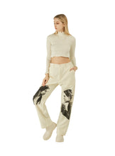 Load image into Gallery viewer, Juliet Printed Corduroy Pants
