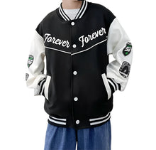 Load image into Gallery viewer, Forever Baseball Jacket
