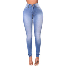 Load image into Gallery viewer, Skinny Denim Jeans
