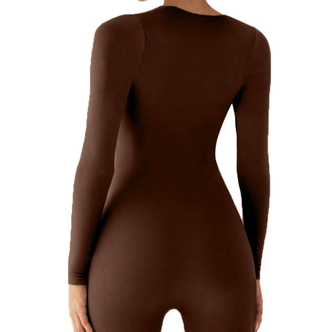 Square Neck Shorts Jumpsuit-Modern Baby Las Vegas