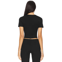 Load image into Gallery viewer, Zipper Bralette Top
