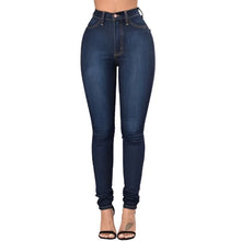 Load image into Gallery viewer, Skinny Denim Jeans
