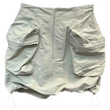 Load image into Gallery viewer, Big Pocket Drawstring Mini Skirt| Modern Baby Las Vegas
