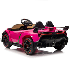 Load image into Gallery viewer, Lambo Door Luxury Toy Car
