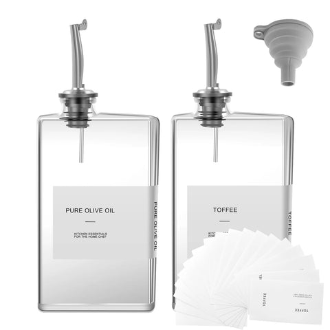 350ml Glass Olive Oil Dispenser