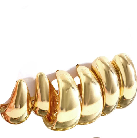 Thick Earring Set-Modern Baby Las Vegas