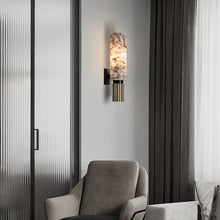 Load image into Gallery viewer, Modern Luxury Marble Wall Lamp
