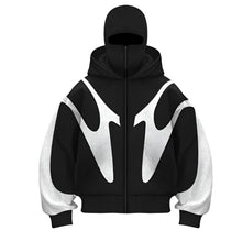 Load image into Gallery viewer, Retro Print Hoodie
