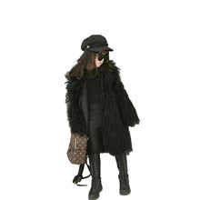 Load image into Gallery viewer, Shag Fur Coat
