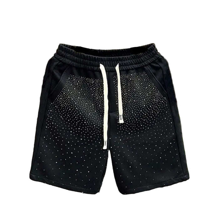 Crystal Shorts-Modern Baby Las Vegas