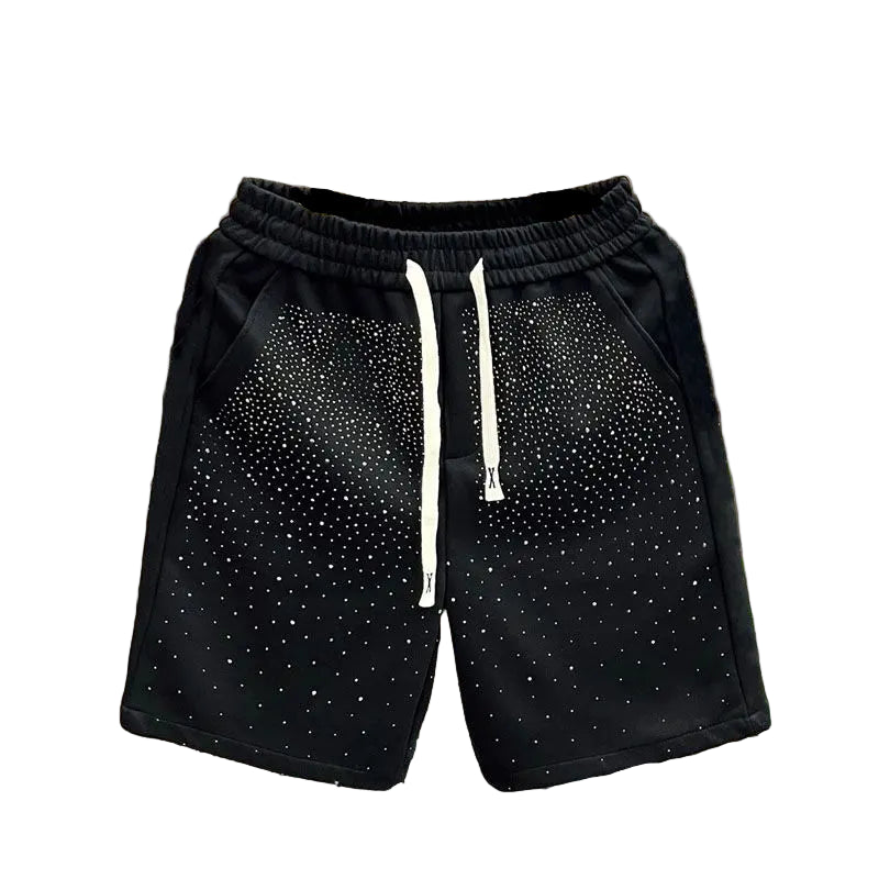 Crystal Shorts-Modern Baby Las Vegas